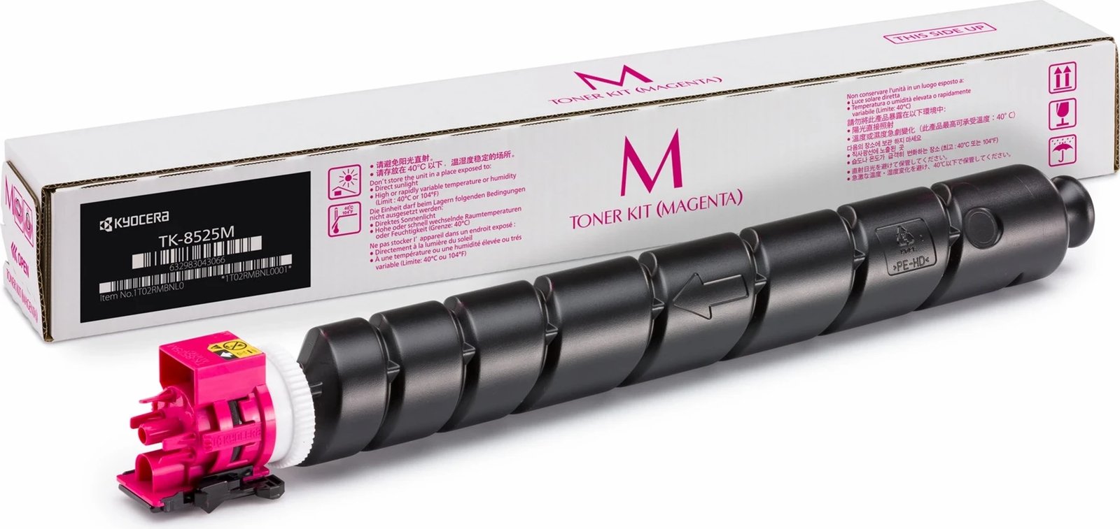 Toner Kyocera TK-8525M, Original, Magenta