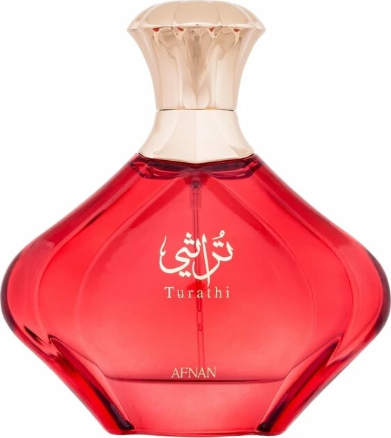 Eau de Parfum për femra Afnan Turathi, e kuqe, 90ml