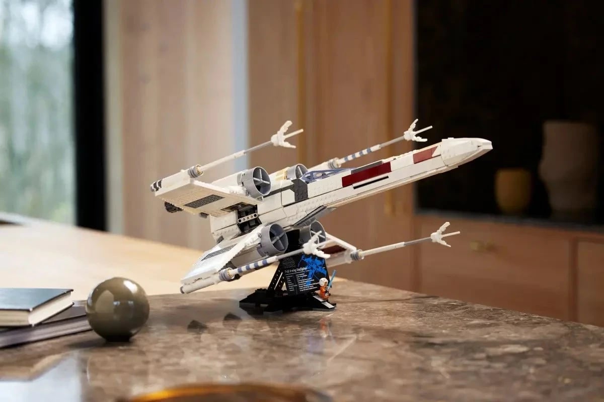 Lego Star Wars 75355 X-Wing Starfighter, Ultimate Collector Series