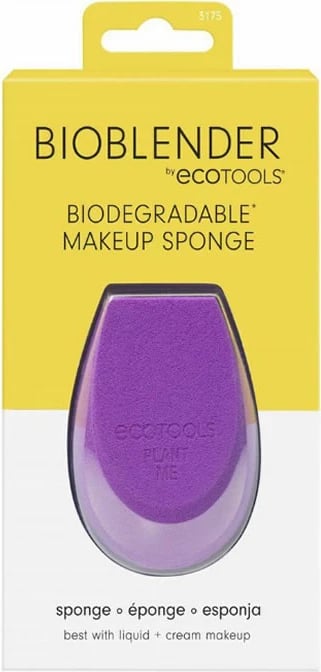 Sfungjer për grim Ecotools Bioblender bio unisex, 1 copë