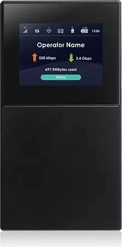 Router celular Zyxel NR2301, Wi-Fi 6, i zi