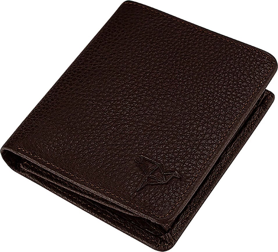 Portofol për burra, Zoozie Bags, Dallas, ngjyrë kafe