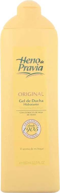 Gel për dush Heno de Pravia Original 650ml