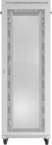 Kasë serveri Lanberg FF01-8047-23SL, 47U, LCD, 800x1200 mm, Gri