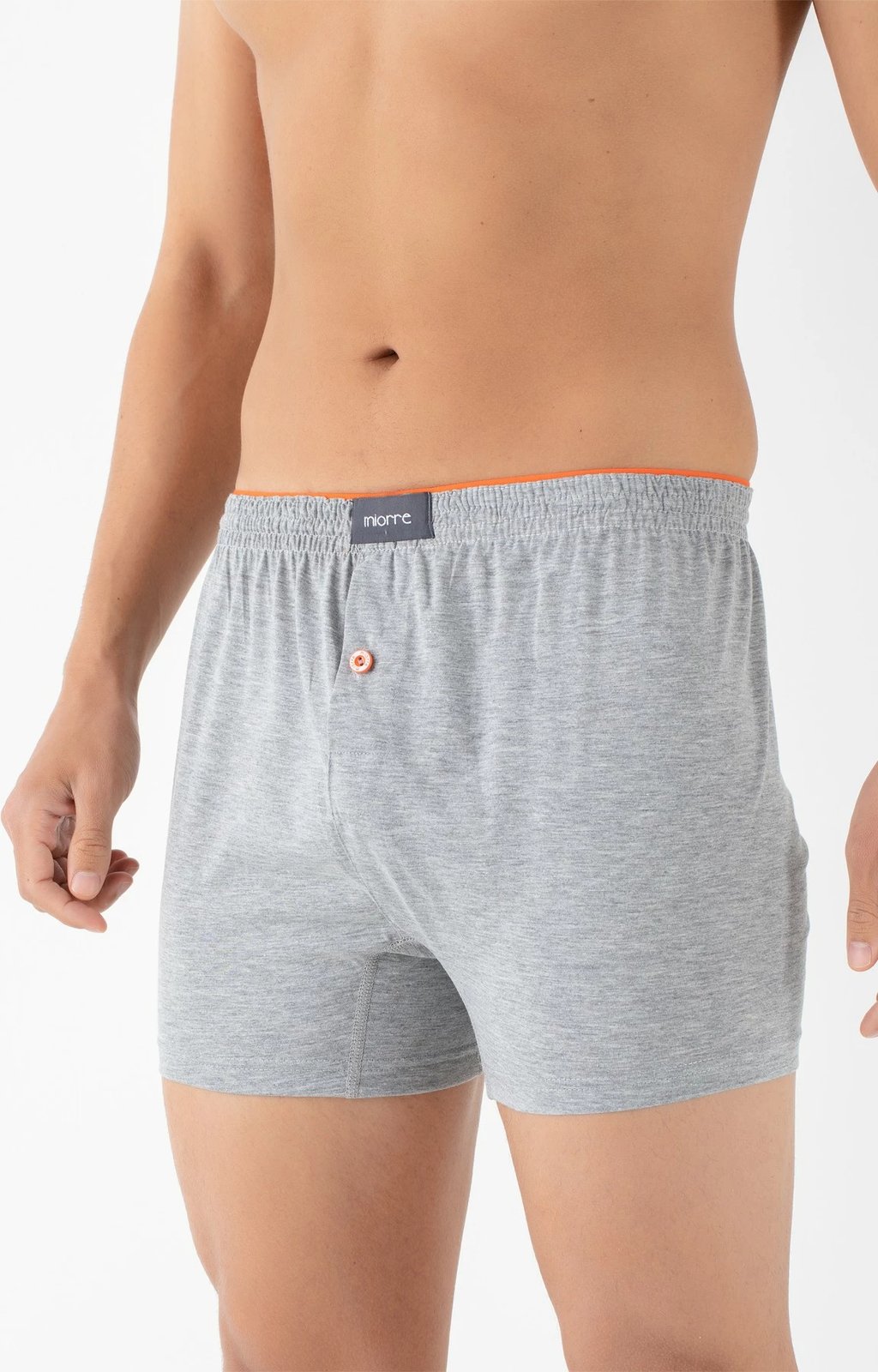 Bokserka Jumeon, gri, 001-K24003012, XXL