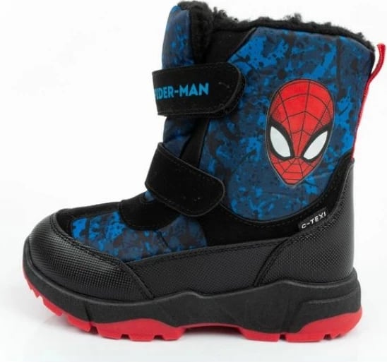 Çizme për fëmijë Cerda, të zeza