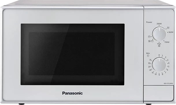 Mikrovalë Panasonic, NN-K12JMMEPG, me grill, ngjyrë argjendi
