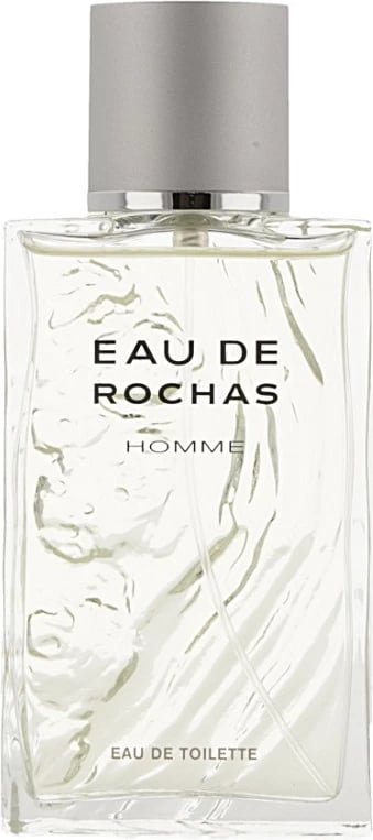 Eau de Toilette Rochas Homme për meshkuj, 200ml