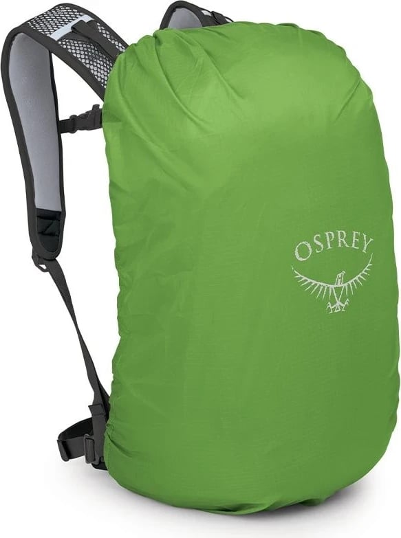 Çantë shpine Osprey Hikelite 26, 26 L, e zezë