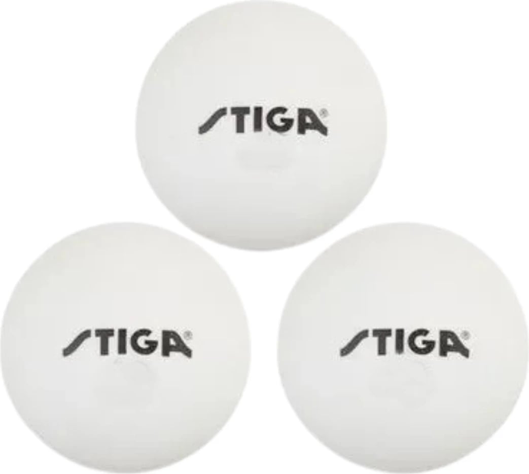 Set raketash pingpongu STIGA për të gjithë