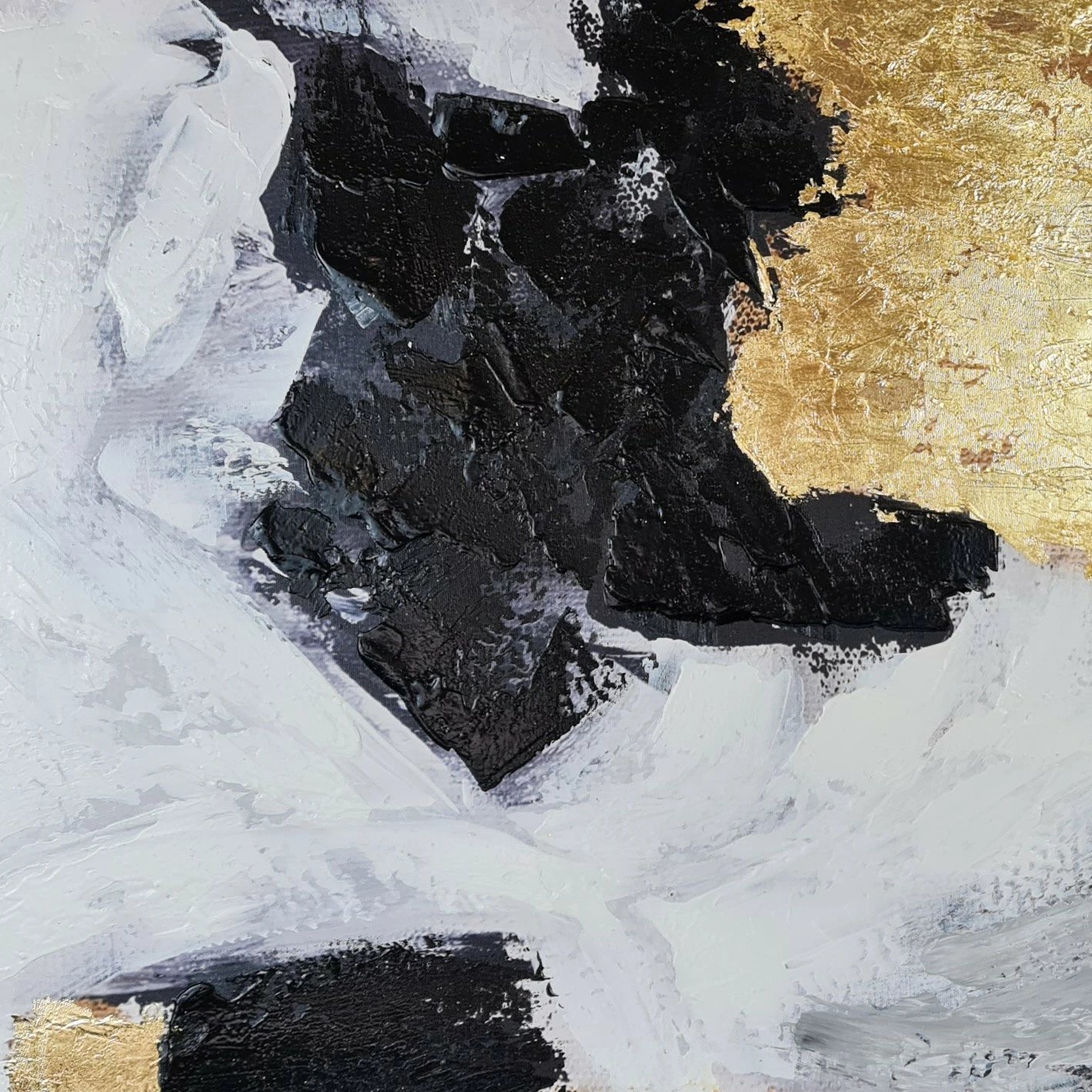 Pikturë dekorative me vaj, Wallity, OPG1998476996, 50x70cm