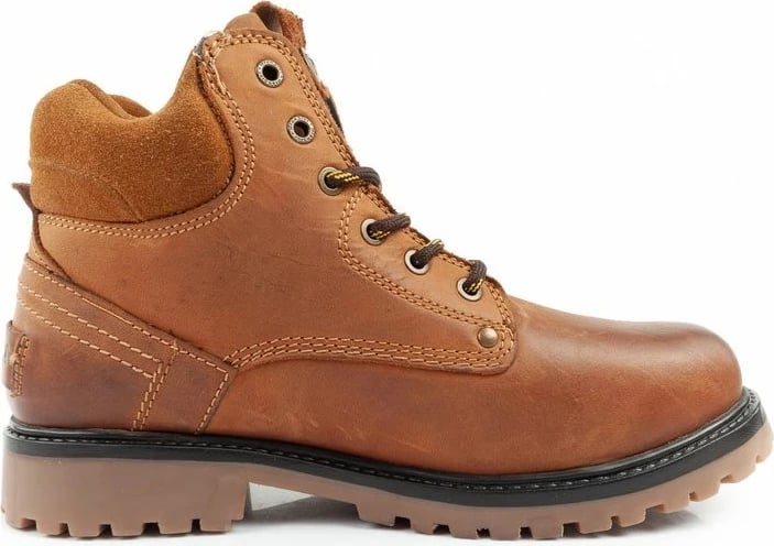 Çizme meshkujsh Wrangler, kafe