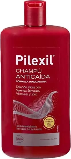 Shampon kundër rënies së flokëve Pilexil Anti Hair Loss 500ml