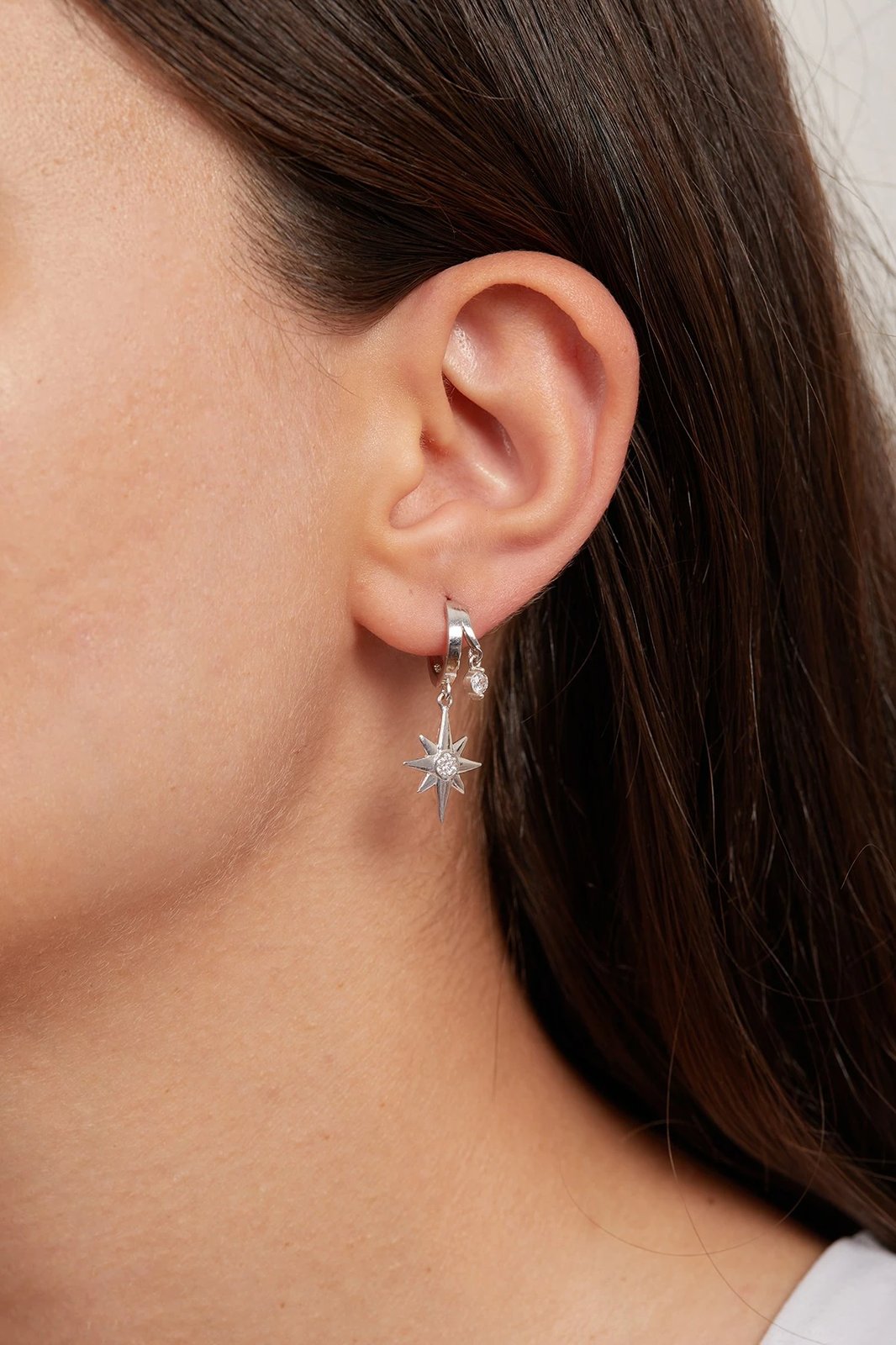 Vathë argjendi Elika Silver, ELKYS60414