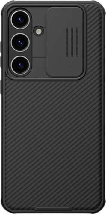 Mbështjellës Nillkin CamShield Pro për Samsung Galaxy S24+, i zi
