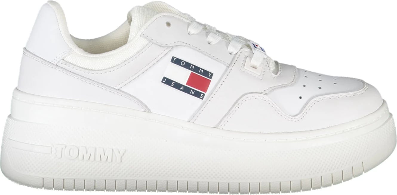 Atlete femra TOMMY HILFIGER, të bardha