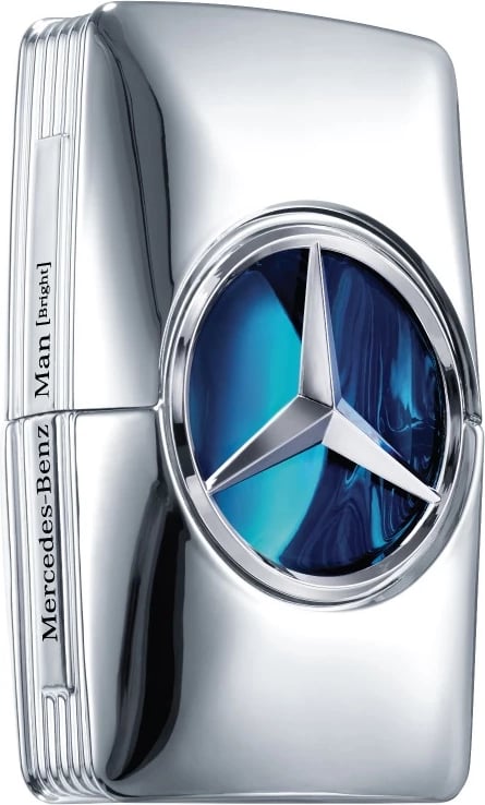 Eau de Parfum për meshkuj Mercedes-Benz Man Bright, 50ml