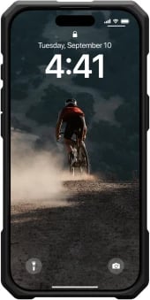 Mbështjellës UAG Monarch Pro me MagSafe për iPhone 16 Pro, Blu