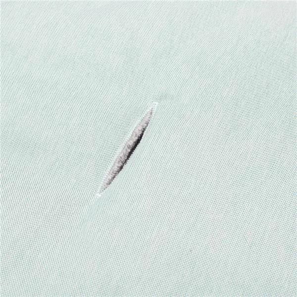 thes gjumi për karrocë, New Baby, kapuç me gëzof sintetik i heqshëm, i papërshkueshëm nga uji dhe era, vrima universale për rripa, 90x49 cm, dusty green