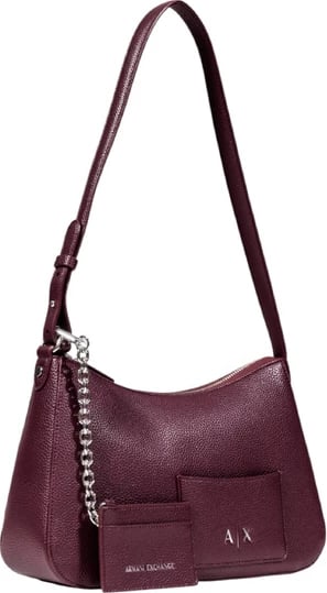 Çantë Armani Exchange bordeaux femra