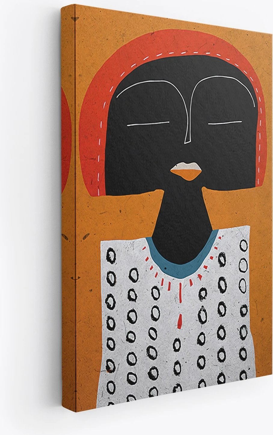 Set pikturash dekorative në kanavacë (3 copë), Wallity, Ersycnvs3, 50x70cm