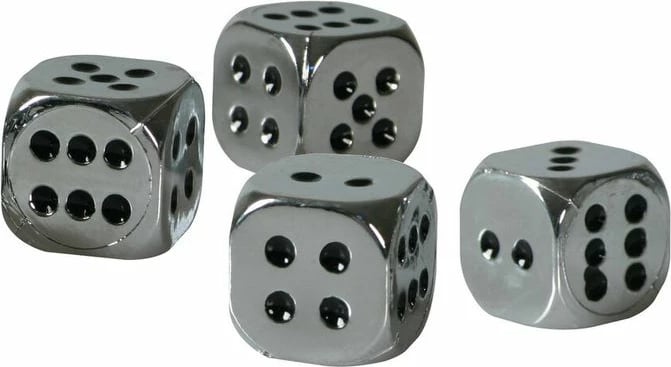 Kapica Ventilave Krom California