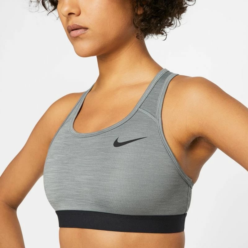 Sutjena sportive për femra Nike, gri Sutjena sportive për femra Nike, gri