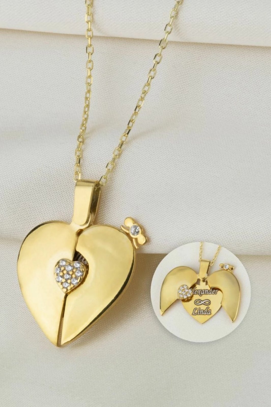 Varëse argjendi e artë, zemër, Jumeon, 689351