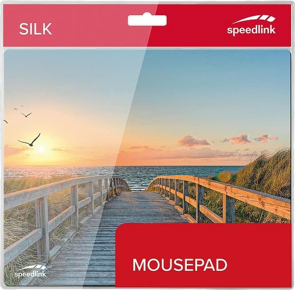 Mauspad Speedlink SILK, Multicolour, Image
