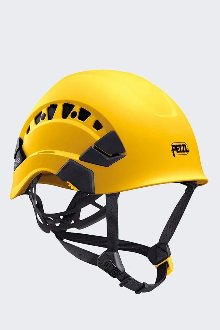 Helmetë PETZL Vertex vent, e verdhë