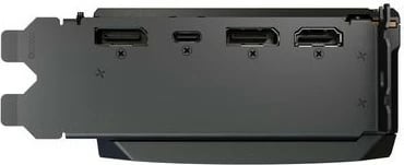 Kartelë grafike XFX RX 7900XT 20GB GDDR6 3Fan e zezë