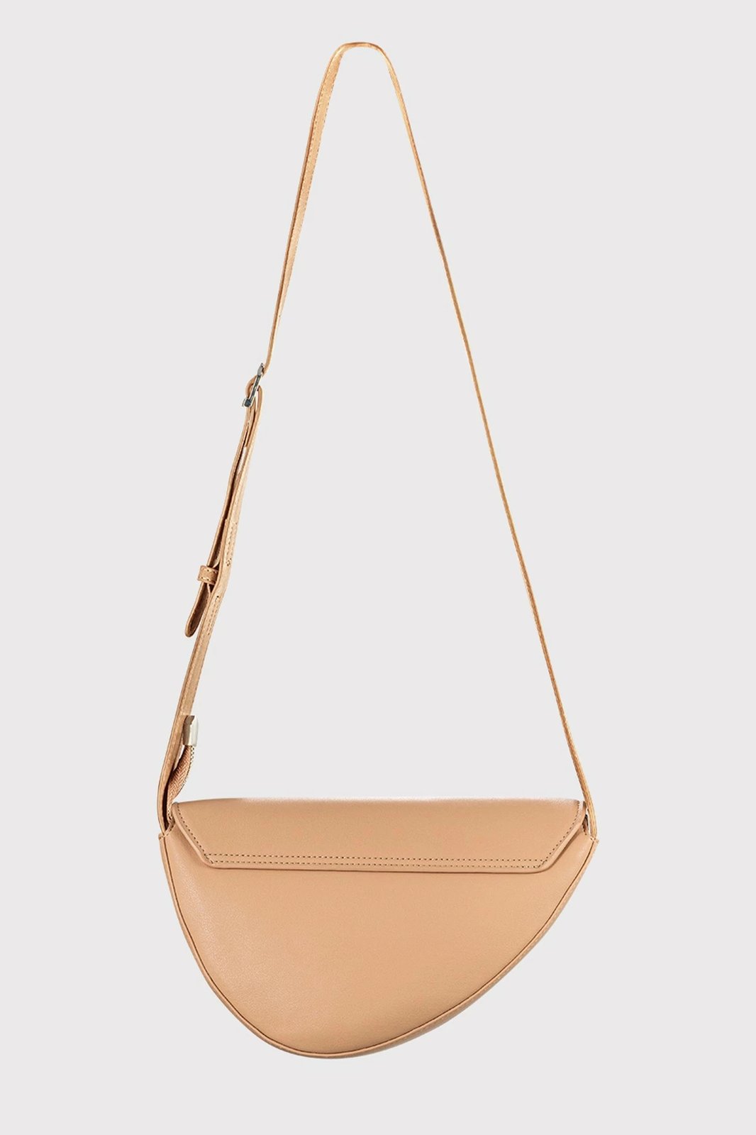 Çantë shpatull për femra, Zoozie Bags, Doha, ngjyrë mink