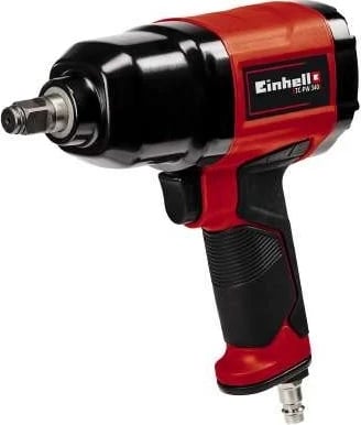 Çelës pneumatik Einhell TC-PW 340, 7500 RPM, 340 N⋅m, Kuq