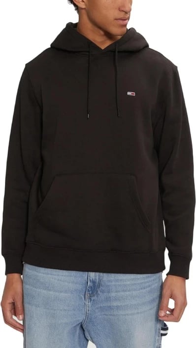 duks për meshkuj Tommy Hilfiger Jeans, i zi