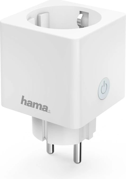 Prizë inteligjente Hama WiFi, 3680W/16A, 3 copë, e bardhë