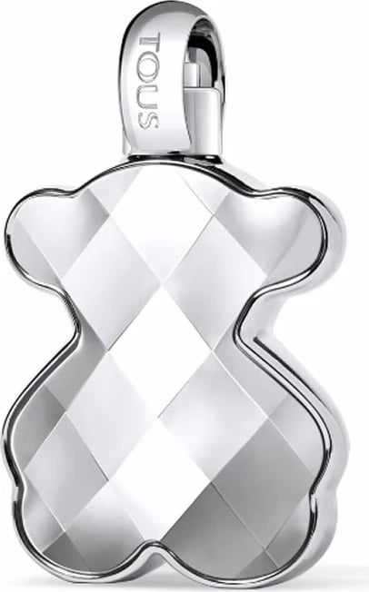 Eau de Parfum uniseks TOUS Loveme The Silver, 90ml