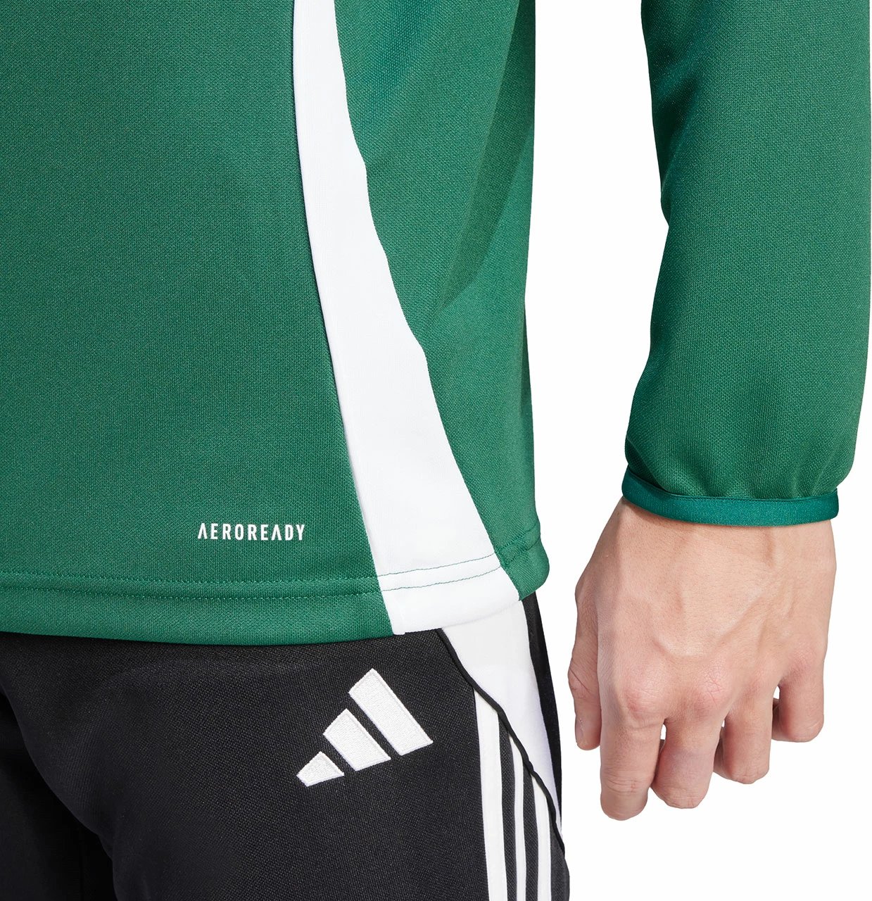 Duks për meshkuj adidas, i gjelbër Duks për meshkuj adidas, i gjelbër