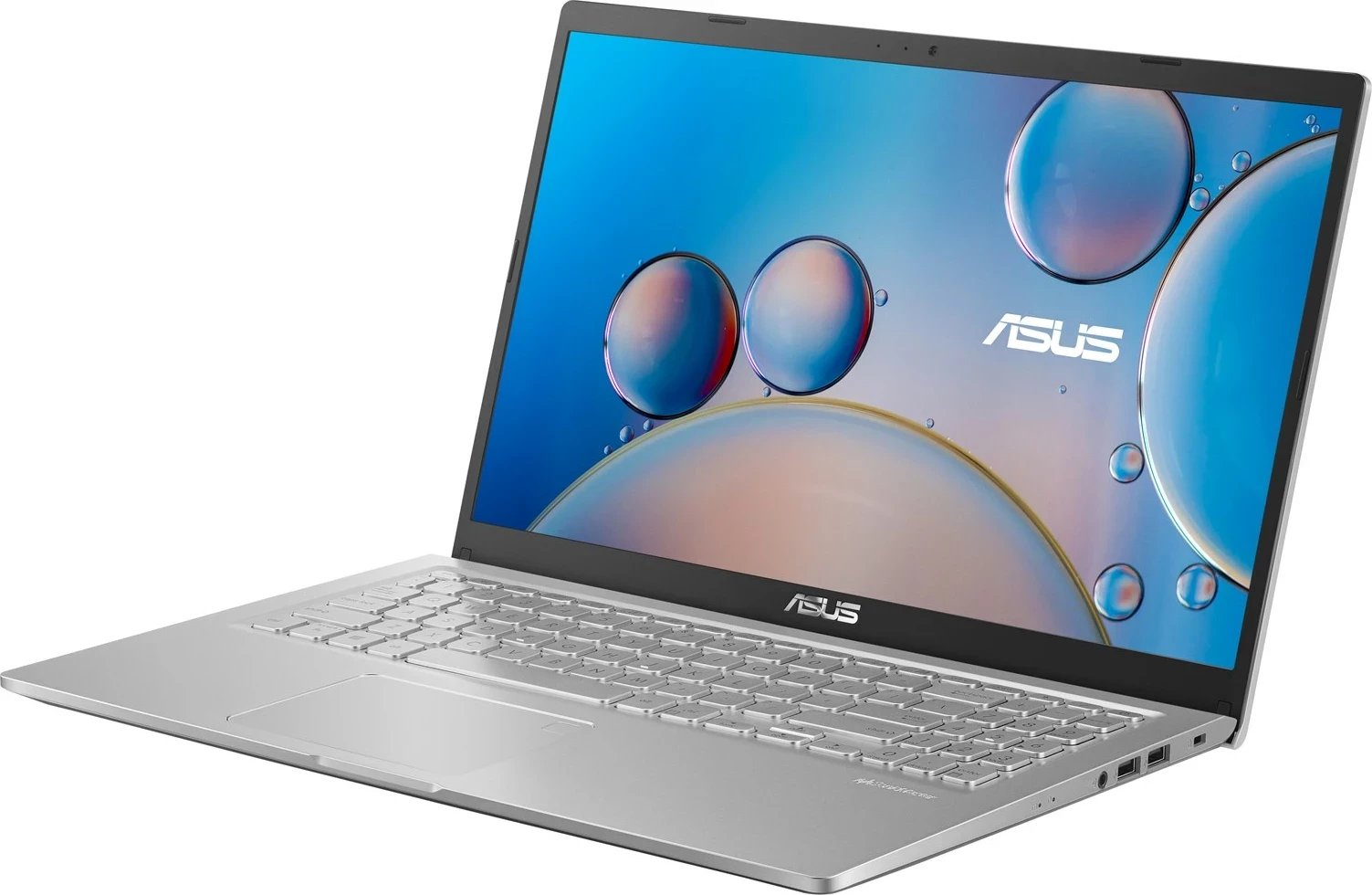 Laptop ASUS A516KA-EJ268, 15.6", Intel Celeron N4500, 8 GB RAM, 512 GB SSD, Argjendtë