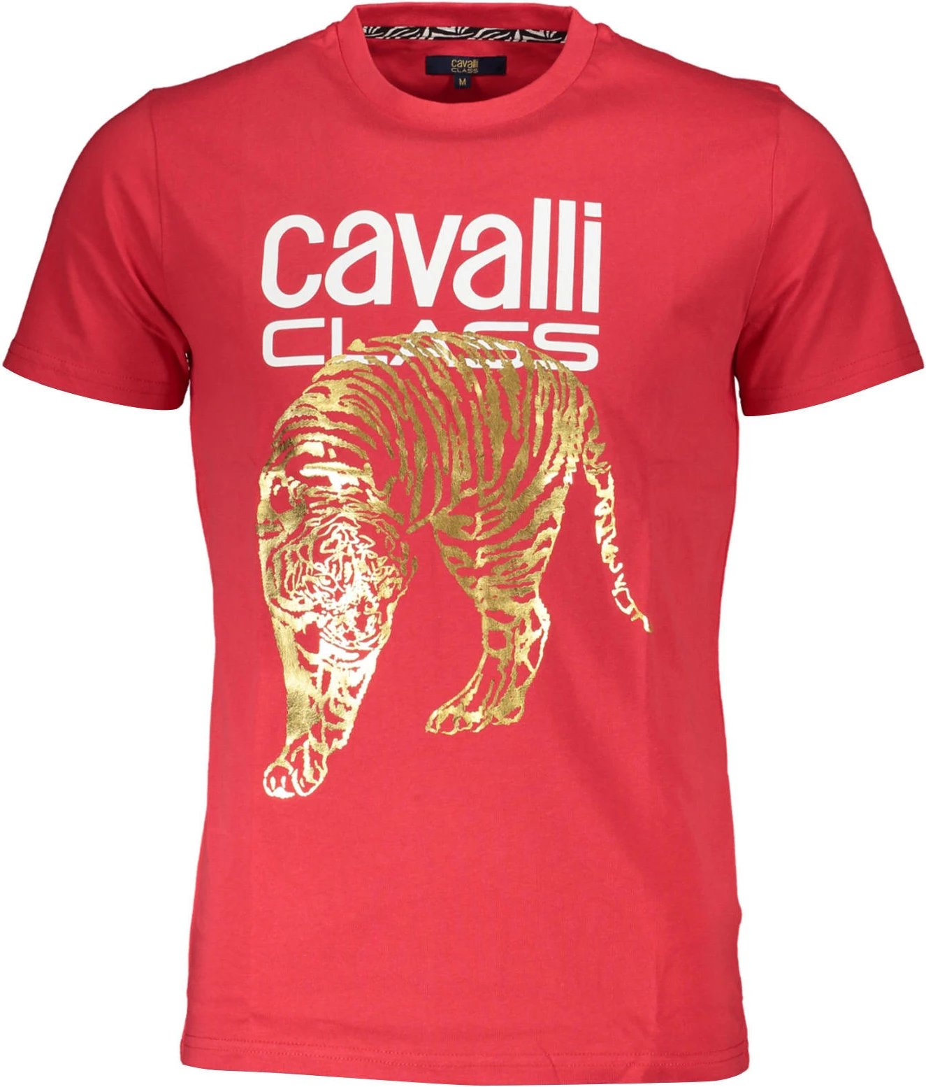 Maicë për meshkuj CAVALLI CLASS, e kuqe