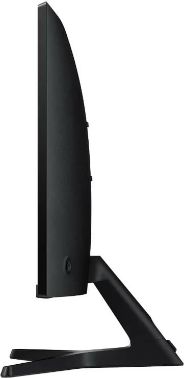 Monitor Samsung LS27D390GAUXEN, 27 inç, Full HD, i lakuar, LED, e zezë