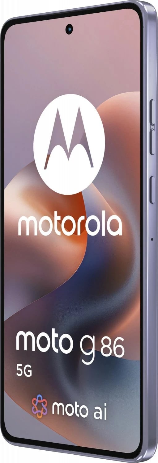 Celular Motorola Moto G86 5G 8/256GB, Cosmic Sky