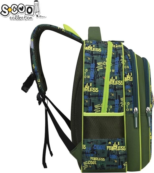 Osh Cante 3D Dino 42X30X22Cm Sc2996