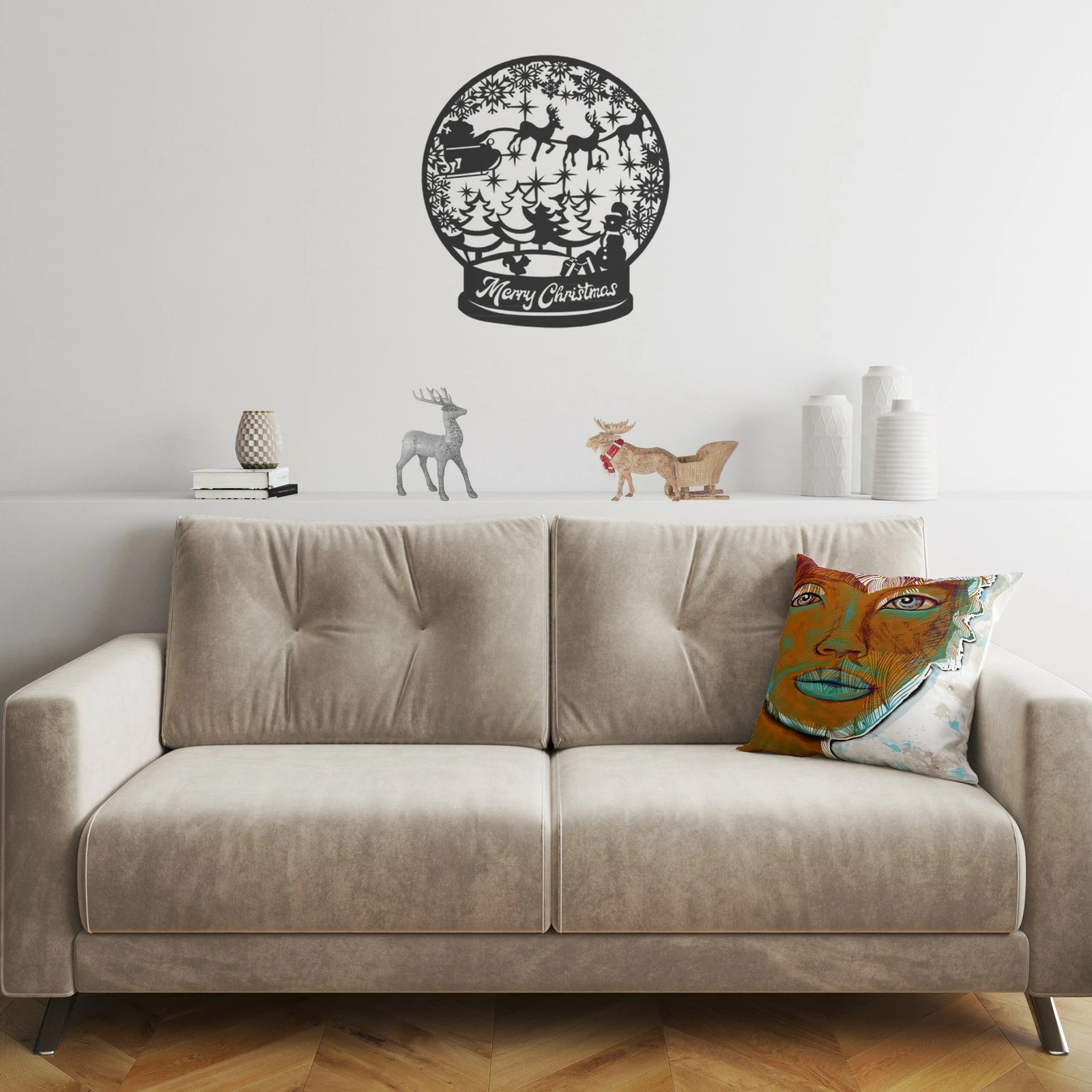 Jastëk Evila Originals, shumëngjyrësh, A11975