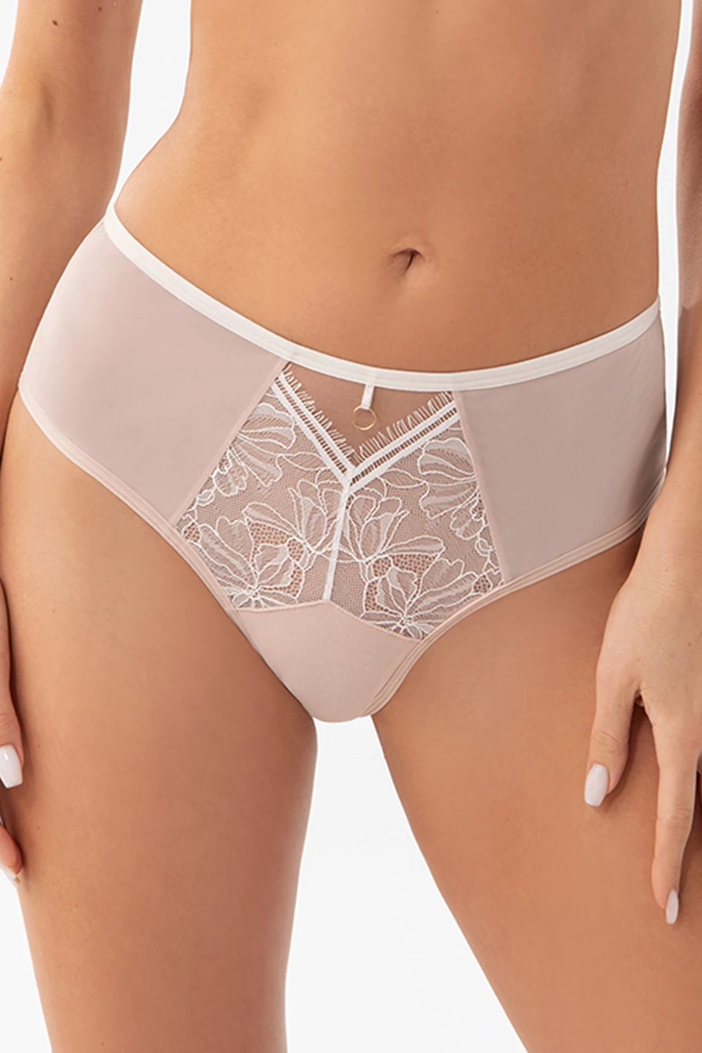 Të brendshme femra Gorsenia Lingerie 212776, beige