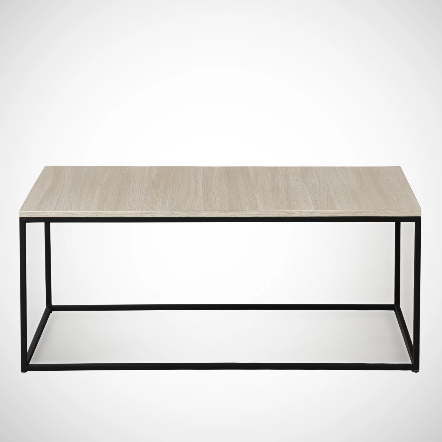 Tavolinë kafeje Hanah Home, Cosco, ngjyrë lisi