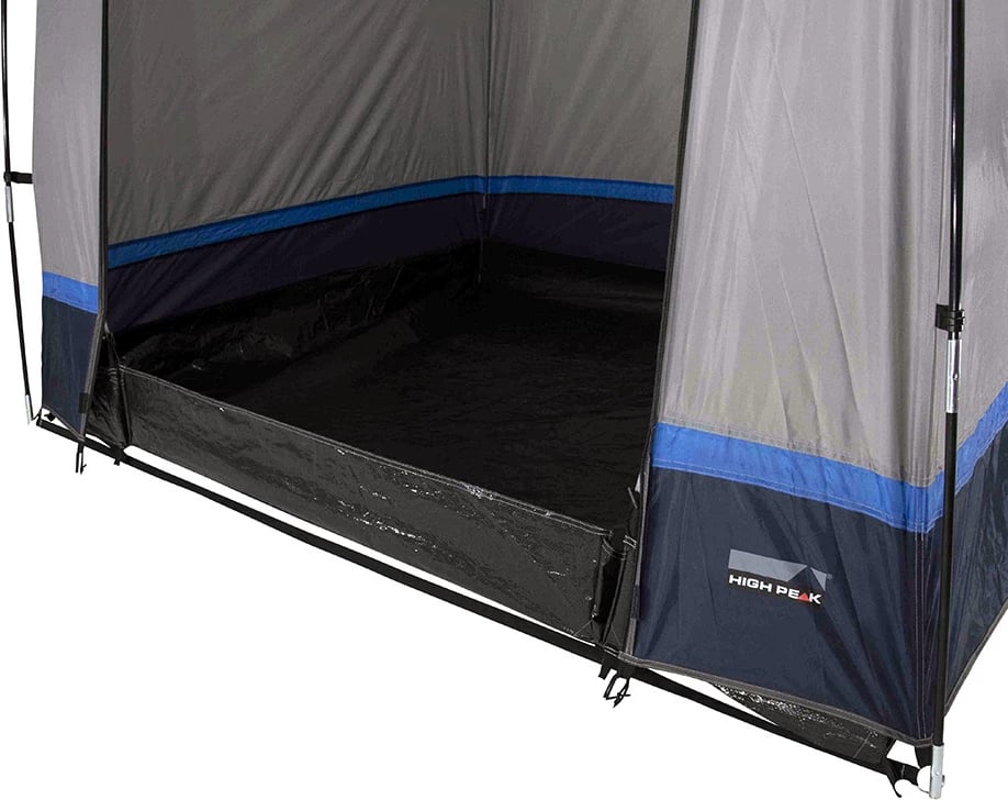 Pavijon High Peak, gri