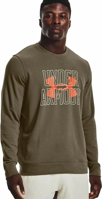Duks pa kapuç Under Armour për meshkuj, jeshil