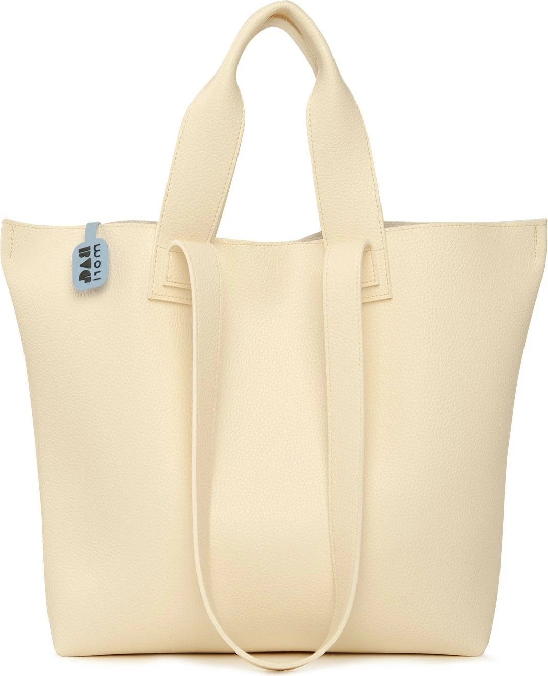 Tote bag krem Zoozie Bags, M000008164