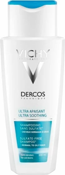 Shampon Vichy Dercos Ultra Soothing 200ml
