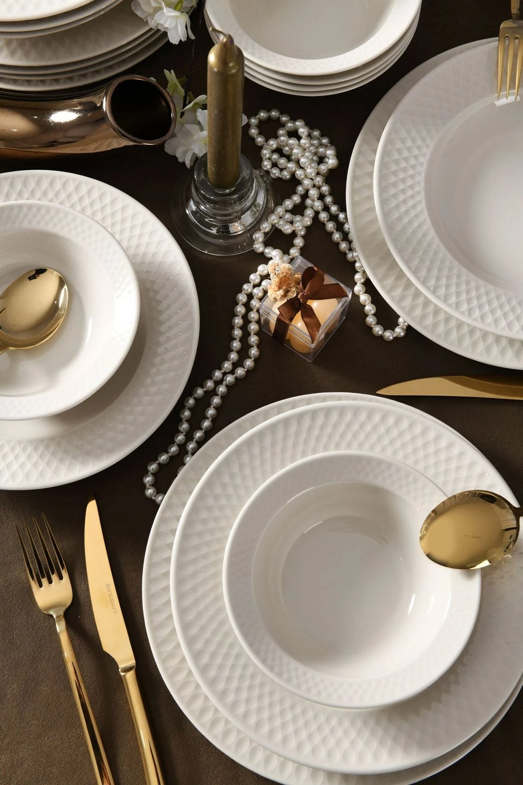 Set darke (18 pjesë), Hermia Concept, VRN18Y4740